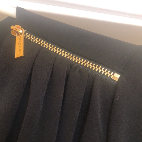 Calvin Klein Black Dress - Picture 3 of 6